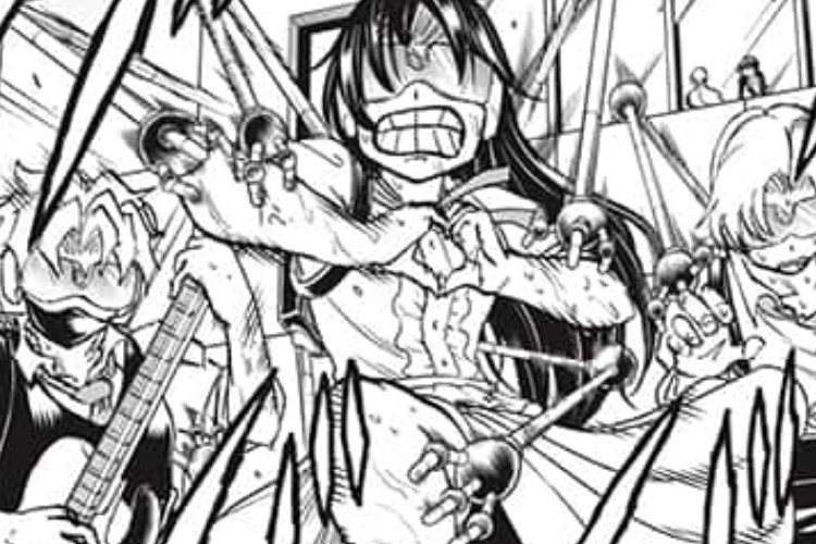 Lire le Manga Undead Unluck Chapitre 211 VF Scan et Spoilers Avec des Spoilers et des Date de Sortie