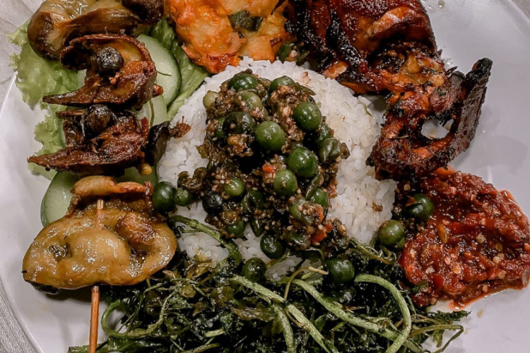 Daftar Cabang Warung Nasi Bu Imas Bandung, Kuliner Bandung Enak dan Wajib Dicoba