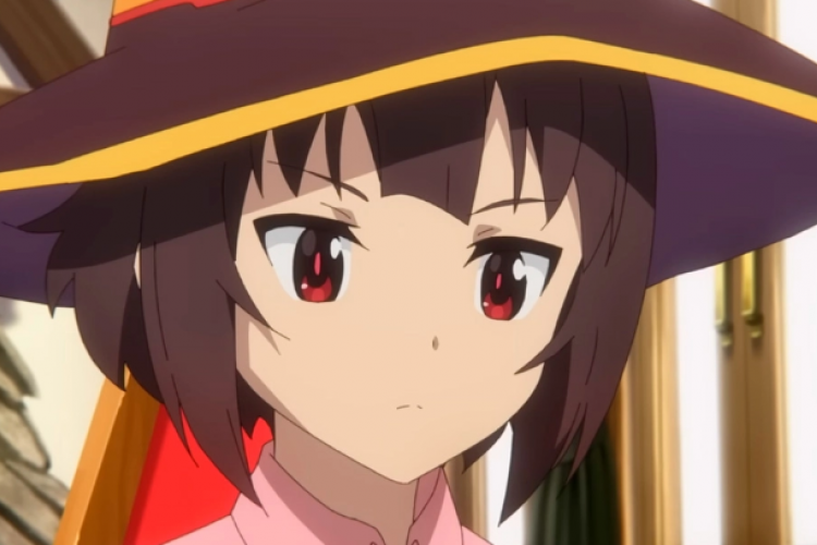 Nonton Anime Kono Subarashii Sekai ni Bakuen wo! Episode 8 SUB INDO : Megumin Lakukan Penyelidikan Pasukan Raja Iblis