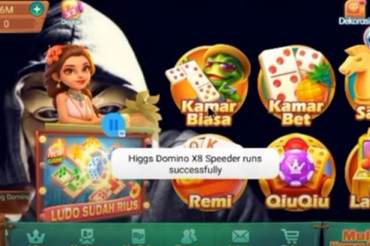 Download Higgs Domino Versi China, VIP RP V1.92 P1H1 PIH4 No Password