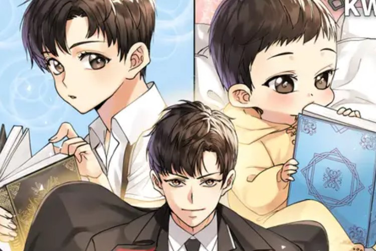 Sinopsis Manhwa Superstar From Age 0 dan Judul Lainnya Dalam Bahasa Korea, Cek di Sini