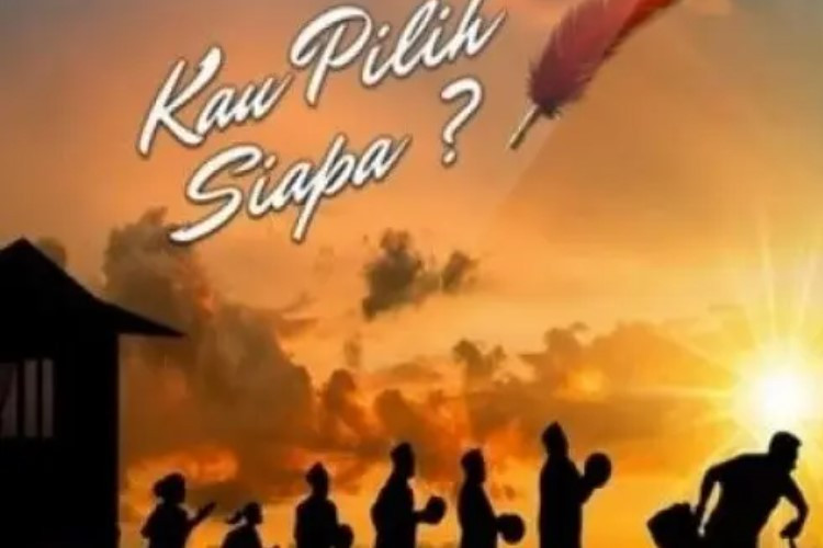 Link Nonton Film Melayu Kau Pilih Siapa? (2023) Sub Indo Full Movie HD, Serba-Serbi Kampanye Kepala Desa