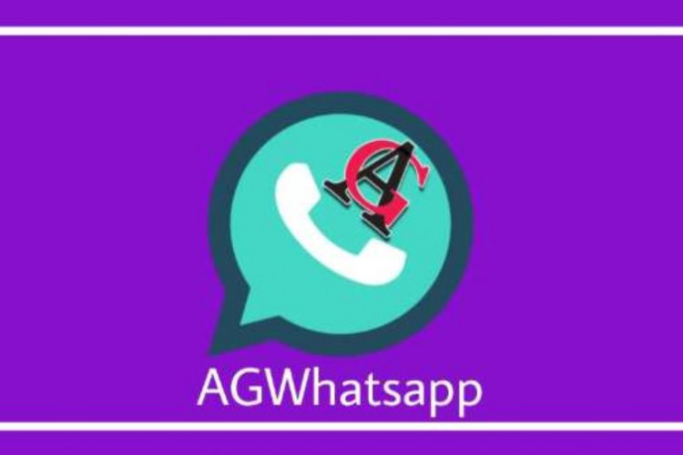 Download AG Whatsapp Mod APK Update April 2024, Anti Banned! Unlocked Semua Fitur Bisa Custom
