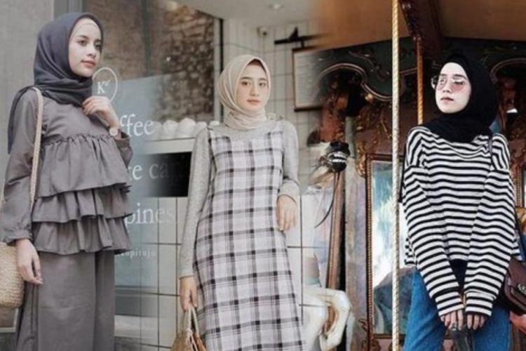 Tips Memilih Baju Atasan Untuk Wanita Gemuk, Padu Padan Ini Jadi Bikin Lebih Ramping!