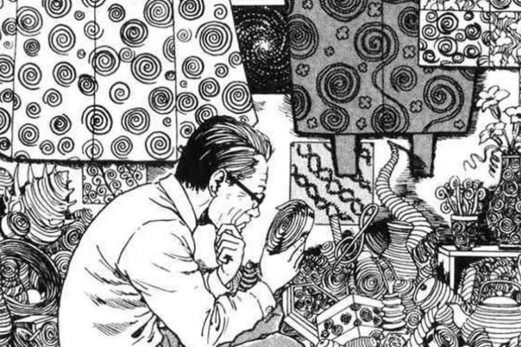 Nonton Anime Uzumaki Junji Ito Sub Indo Full Movie, Anime Horor Terbaru Karya Junji Ito Yang Paling Ditunggu