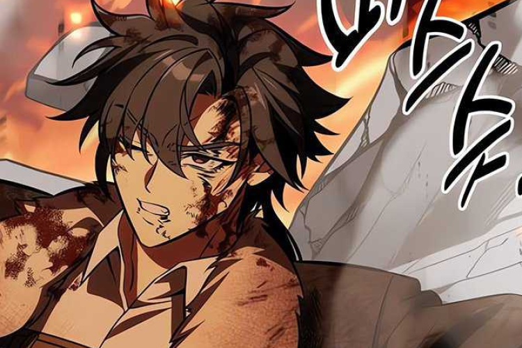 Link Baca Manhwa I Killed An Academy Player Chapter 67 Bahasa Indonesia, Api Semakin Ganas!