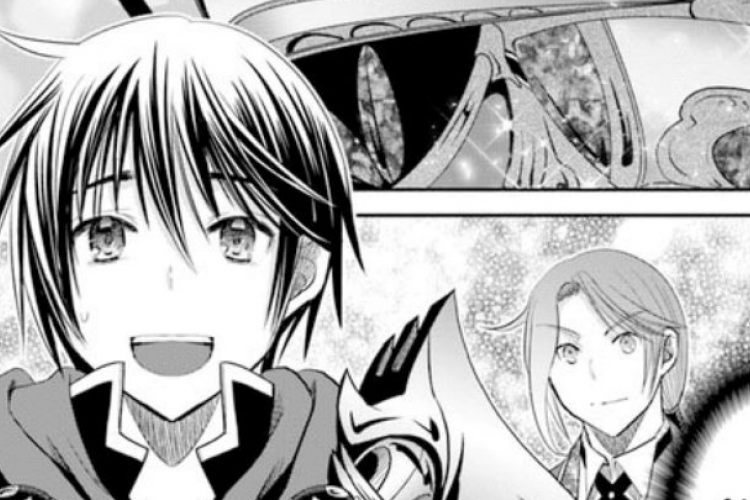 Baca Manga Hachinan tte, Sore wa Nai Desho! Chapter 75 Bahasa Indonesia , Kelanjutan Kisah Isekai Ichinomiya Shingo