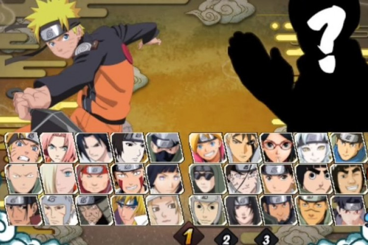 FREE Download Naruto Senki Mod Apk Latest Version 2024, Full Character Unlocked! Auto Menang Terus