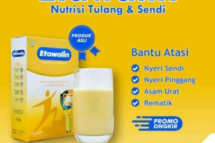 Harga Susu Etawalin di Indomaret Maret 2024, Atasi Nyeri Sendi Dengan Produk Susunya!