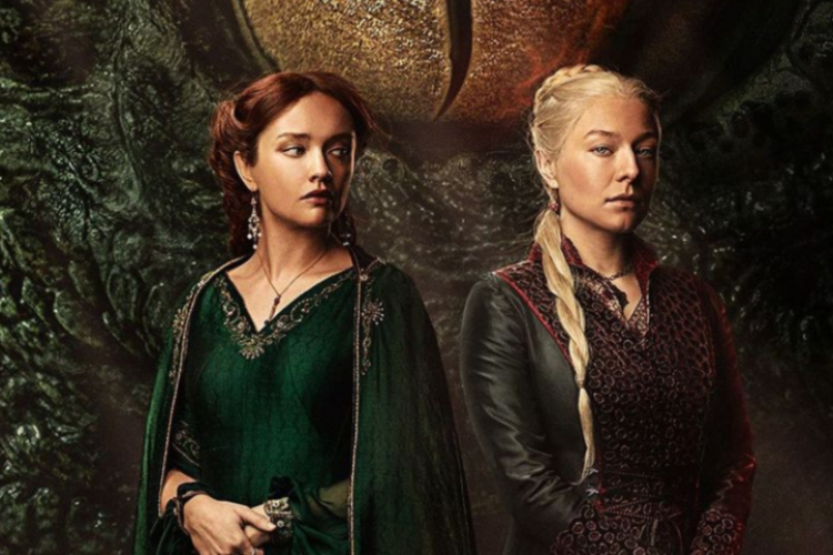 House of the Dragon saison 2 Épisode 5 VOSTVR, Rhaenyra s'assure qu'il n'y a pas d'autre moyen de mettre fin à ce conflit