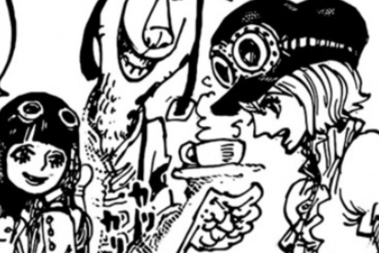 One Piece Chapitre 1126 VF FR Scan, Cliquez Ici Pour Lire Le Lien du Manga Gratuit !