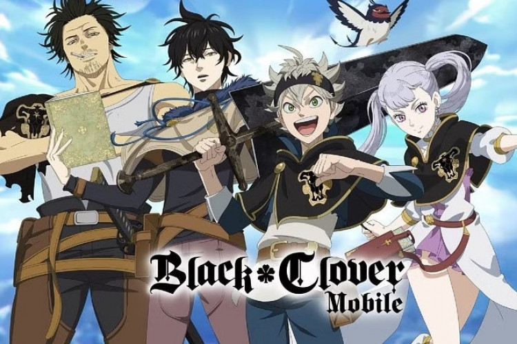 Update Black Clover Mobile Season 3 Terbaru 2024, Banyak Mengalami Peningkatan Baik Fitur Maupun Karakter!