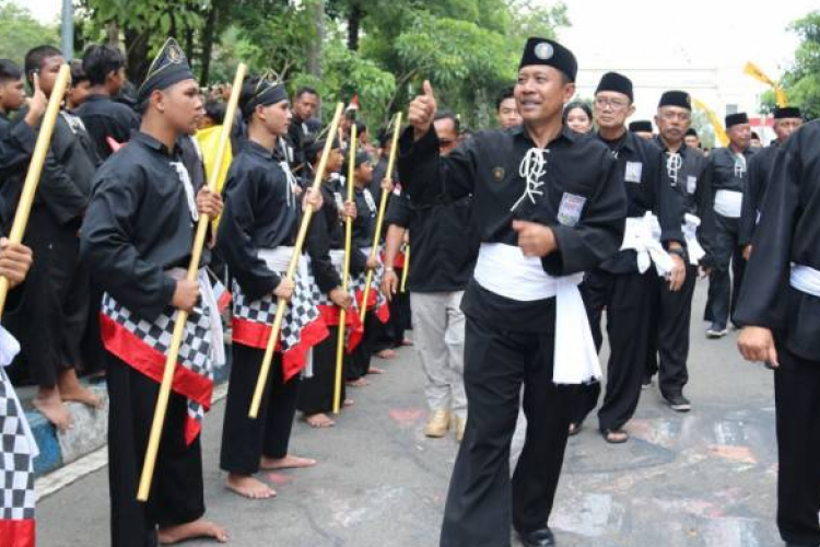 Lirik Lagu Persaudaraan Setia Hati Terate, Mars Kebanggan Ciptaan Kangmas Adi Pracihno