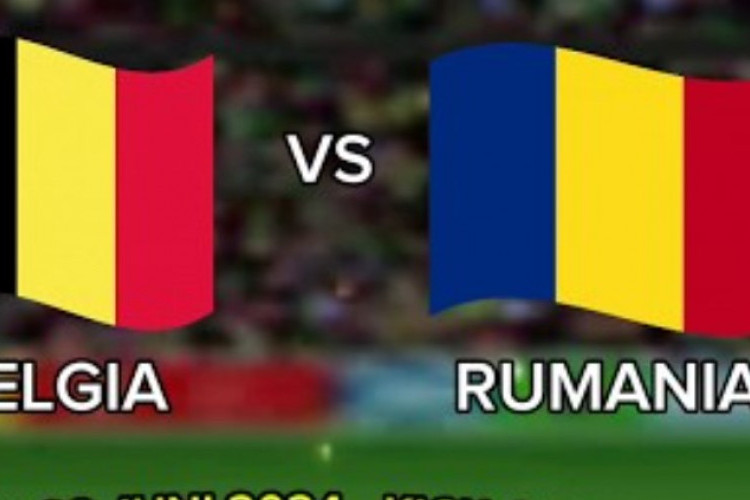 Regarder Match Belgique VS Roumanie en Direct EURO 2024, Démarrer! Samedi 22 Juin à 21h !