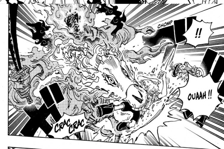 Spoilers et Lire Manga One Piece Chapitre 1114 Sous-titre Francais, L'apparence De Joy Boy Comme Luffy !