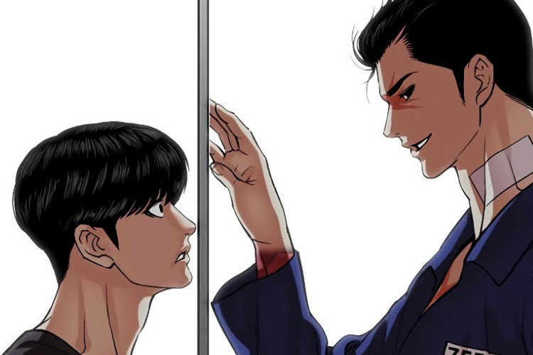 Lookism Chapter 521 Bahasa Indonesia Sudah Rilis: Han Shinwo Tumbang, Gimyung Diculik Sama Abangnya