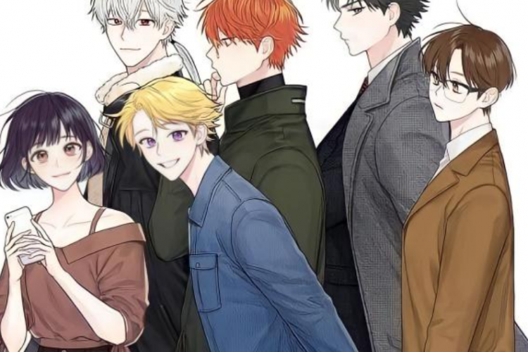 Sinopsis dan Link Baca Manhwa Invitation of Mystic Messenger Bahasa Indonesia Full Chapter, Kencan Berawal dari Pesan Aneh