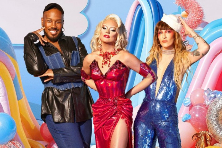 Où Regarder Drag Race France Saison 3 (2024) Épisode Complet VOSTFR, Plus amusant et plus festif !