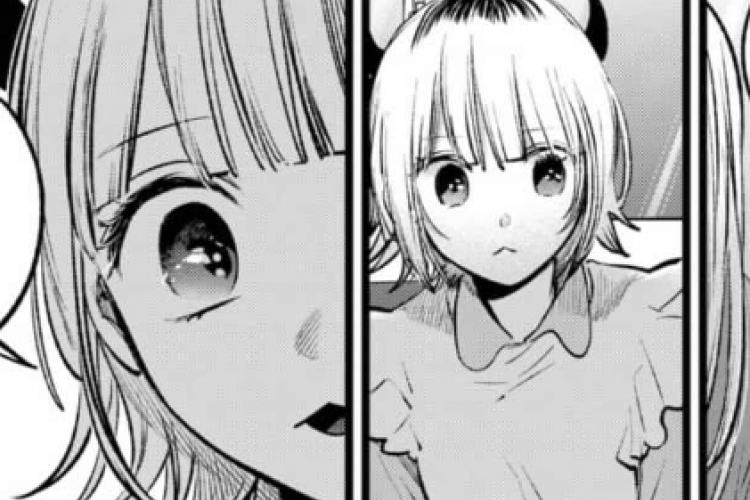 Oshi no Ko Manga Chapitre 157 FR Scan, Mem est enfin honnête sur son âge