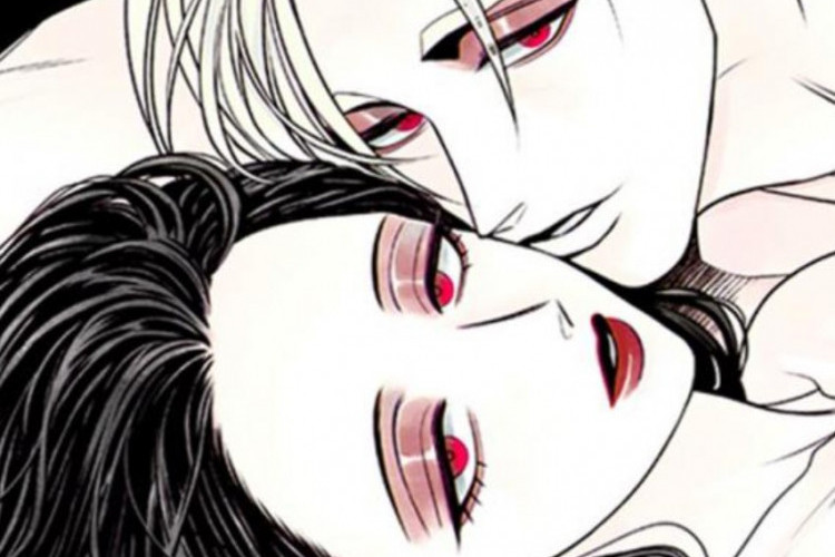 Sinopsis, Judul Lain, dan Link Baca Manhwa Moonstruck Bahasa Indonesia Full Chapter, Cinta dan Obsesi Sensual