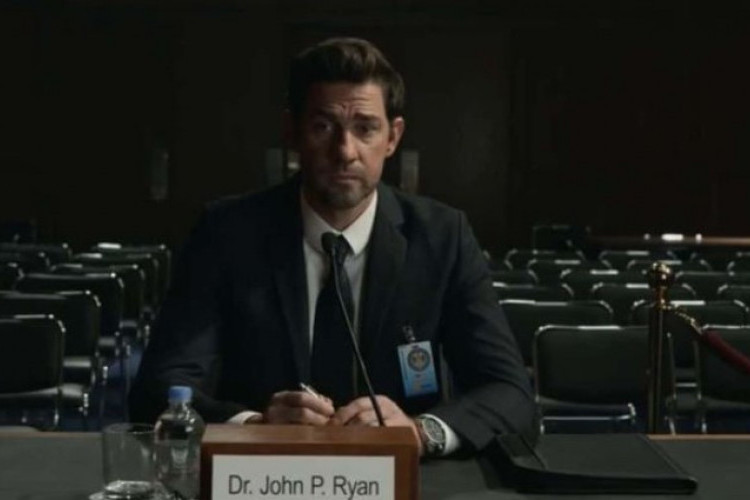 Spoiler Series Jack Ryan Season 4 Episode 3-4, Chao Harus Mengatasi Ketegangan di Komplek