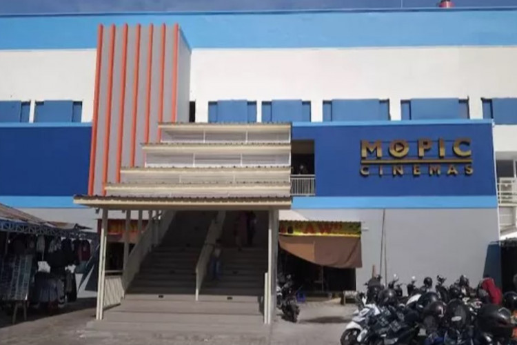 Jadwal Bioskop Mopic Cinemas Lumajang 15 Maret 2024, Harga Tiket Mulai Dari 20 Ribu!