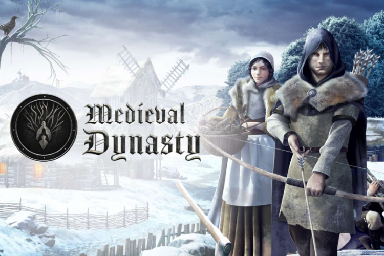 Peut-on avoir Medieval Dynasty sur PS4 ? Voici comment il est facile de jouer !