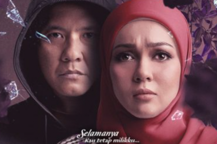 Sinopsis Drama Malaysia Bunga Aku Tunggu (TV3) Karya Along Kamaludin, Jadi Pengganti Serial Bukan Puteri Lindungan Bulan