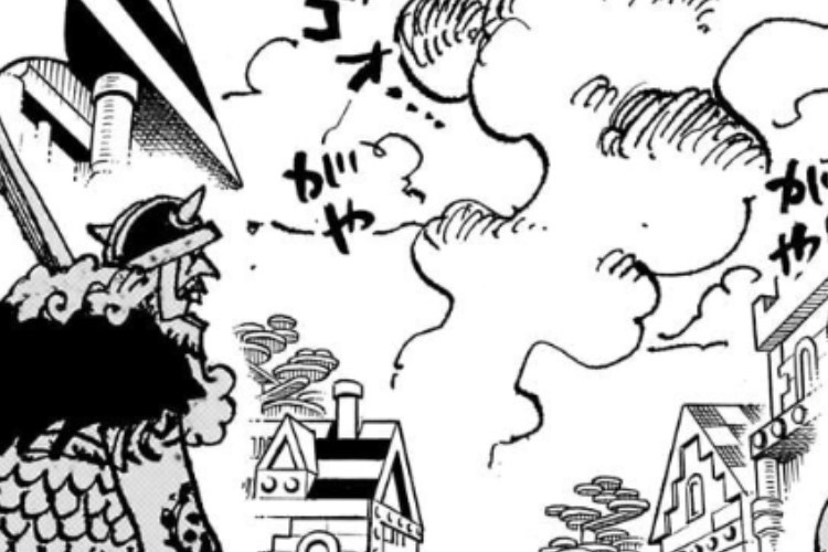 Baca Manga One Piece Chapter 1128 Bahasa Indonesia, Darurat! Kaido Susul Luffy ke Elbaf? 