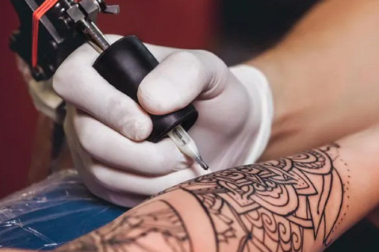 Studio Tattoo Temporer Terdekat di Sekitar Jabodetabek dengan Alamat Lengkap dan Kontaknya, Cocok Untuk Pemula