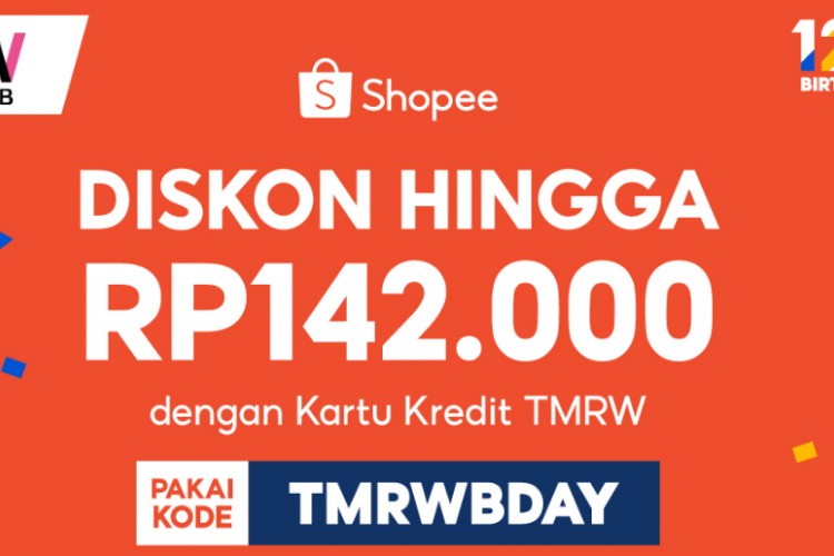 OTW 12.12! Kode Voucher Shopee 11.11 BIG SALE Senin 11 Desember 2023, Semua Produk Serba 11 Ribu!