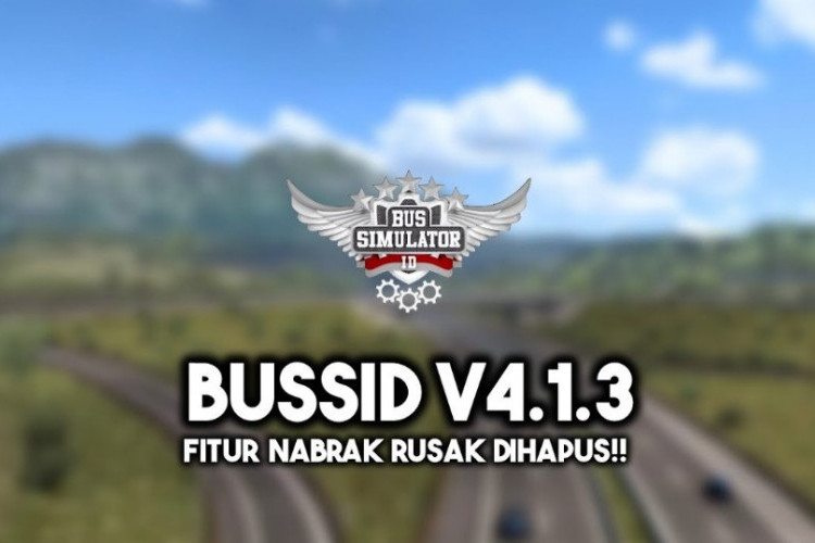 Update BUSSID V4.1.3 New Version 2024, Free Downloader! Langsung Dapatkan Sekarang Juga 