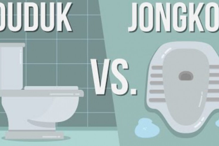 Kloset Jongkok Vs Kloset Duduk Mana yang Paling Bagus? Jangan Asal Milih Ya!