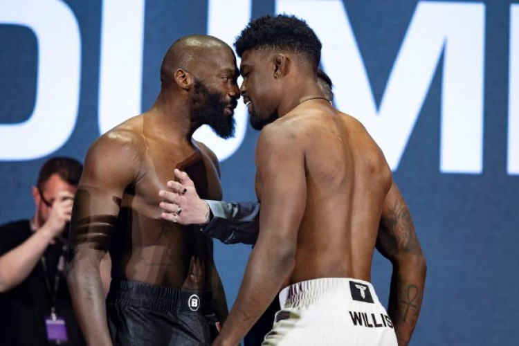 Cedric Doumbe Remporte une Victoire Rapide par KO sur Jaleel Willis aux Bellator Champions Series : Paris