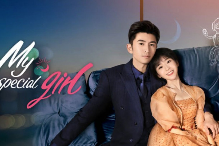 Sinopsis Drama China My Special Girl (2024) dan Link Nonton full Episode Subtitle Indonesia, Kisah Cinta yang Penuh Harapan dan Tantangan