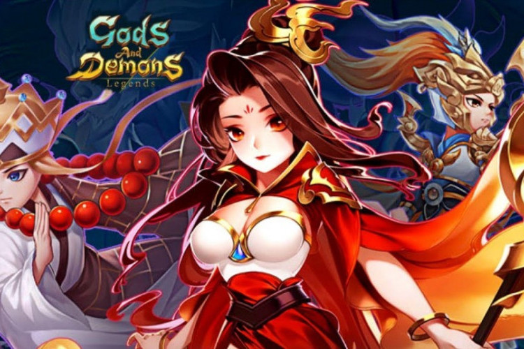 Demon Legend Kode Gift Masih Aktif Hari Ini April 2024, Tukarkan dengan Koin Hingga Karakter Baru!