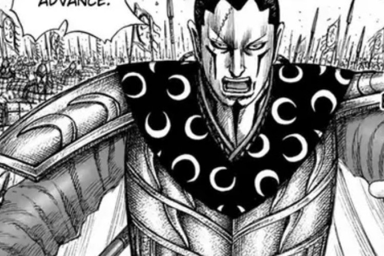 Membakar Amarah! Baca Manga Kingdom Chapter 823 Bahasa Indo, Pasukan Sudah Disiapkan Menyerang!