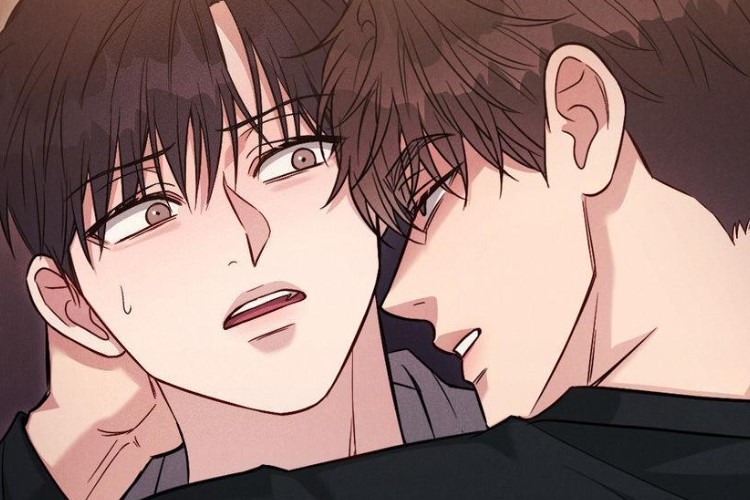 Lire BL Manhwa Placebo : Let's Play Chapitre 42 Le Frère Cadet Manipule À Nouveau Son Frère Aîné