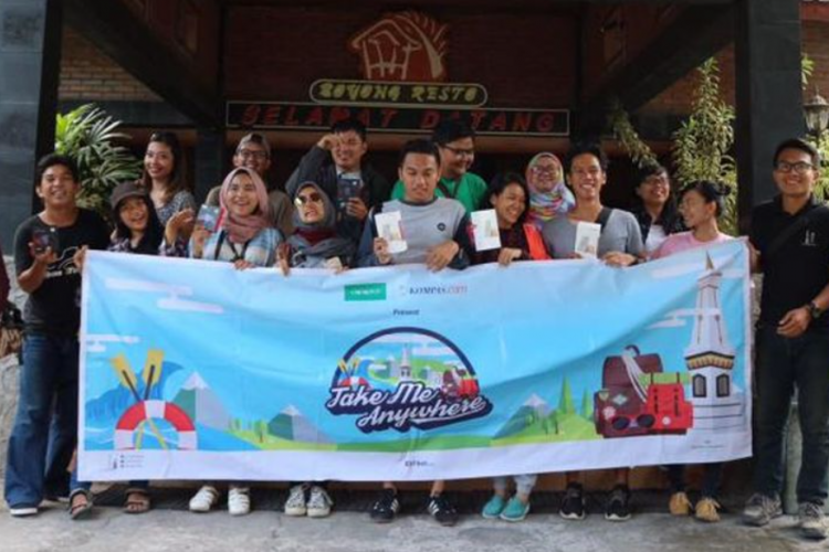 Ide Desain Banner Tour Wisata yang Bisa Jadi Referensi, Simpel Namun Tetap Menarik!