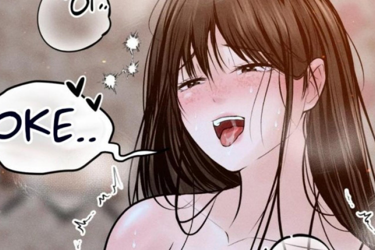 Terlalu Polos! Baca Manhwa Payment for the Ride Chapter 23 Bahasa Indonesia, Da-Eun Hanya Bisa Nurut