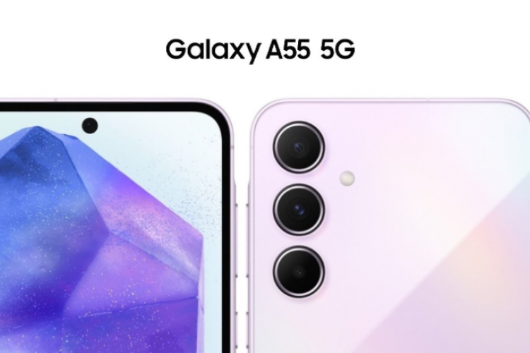 Samsung Galaxy A35 5G Telah Hadir Dengan Desain Premium, Begini Penampakan Tampilan nya yang Ciamik!