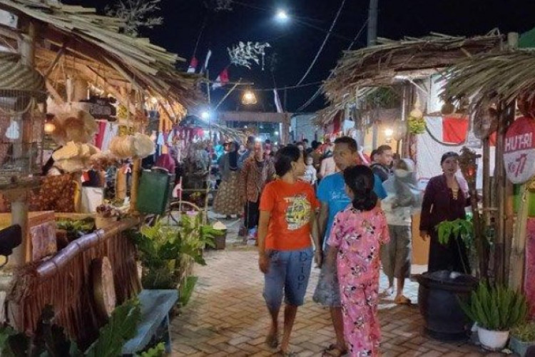 10 Tema Dekorasi Stand Bazar Tempo Dulu, Kreatif dan Menarik Para Pengunjung