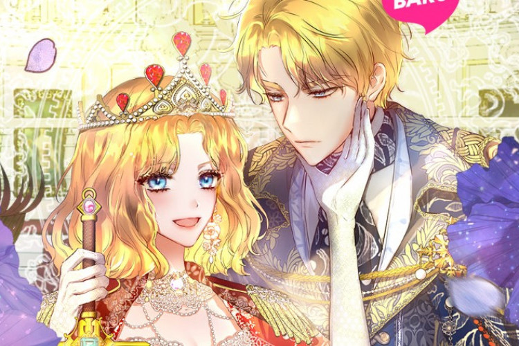 Sinopsis & Judul Lain Komik Her Highness, the Wildflower, Berpura-pura Gila Untuk Mencegah Pernikahan