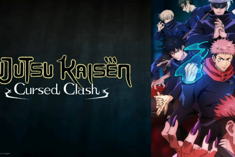 Download Jujutsu Kaisen Cursed Clash APK Unlimited Money Terbaru 2024, Pertarungan Penyihir Jujutsu dan Roh Terkutuklah Terkuat