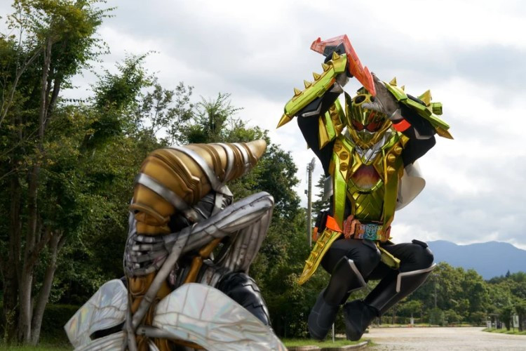 Hilang, Kemana Sabosuke Pergi? Cek Link Nonton Kamen Rider Gotchard Episode 9 Sub Indo GRATIS 