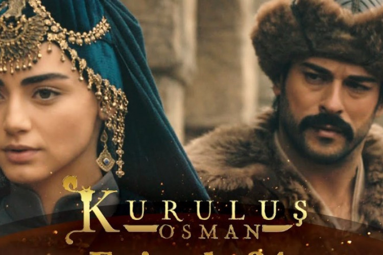 Perdebatan Kecil! Link Nonton Drama Turki Kurulus Osman Season 5 Episode 154 Indonesia Subtitle