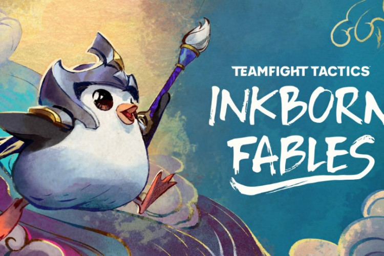 Update Teamfight Tactics: Inkborn Fables Terbaru Maret 2024, Mulai Skin Karakter Baru Hingga Adanya Live