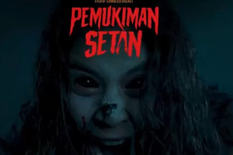Bersiaplah! Jadwal Tayang Film Pemukiman Setan di Bioskop Indonesia, Sambut 2024  dengan Teriak Ketakutan!
