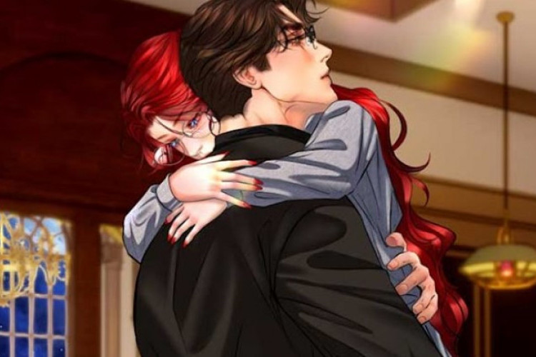 Lisez Manhwa I Made A Deal With The Devil Chapter 48 VF FR Scans, Porté Comme un Bébé !