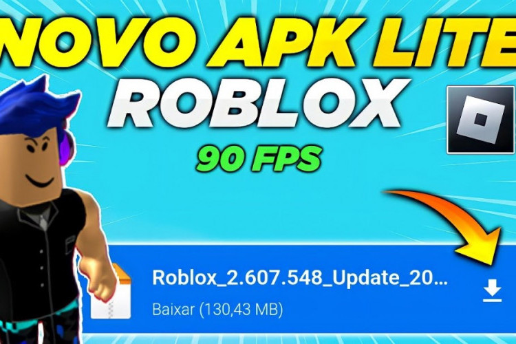 Download Roblox Lite Apk Mod Terbaru 2024, Akses Gratis Semua Game! Unduh dan Jelajahi Banyak Game